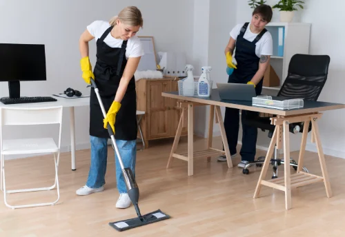 Nettoyage de bureau professionnel à Chivy-lès-Étouvelles